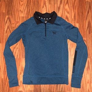 Quarter Zip Sweatshirt